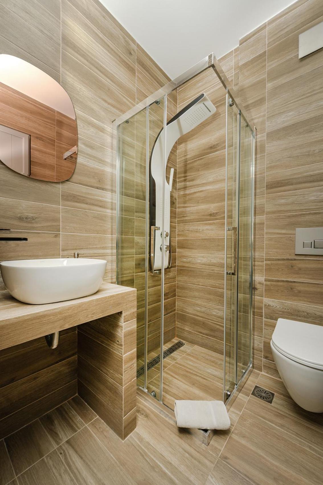 Meltemi Luxury Apartments ネア・ローダ エクステリア 写真