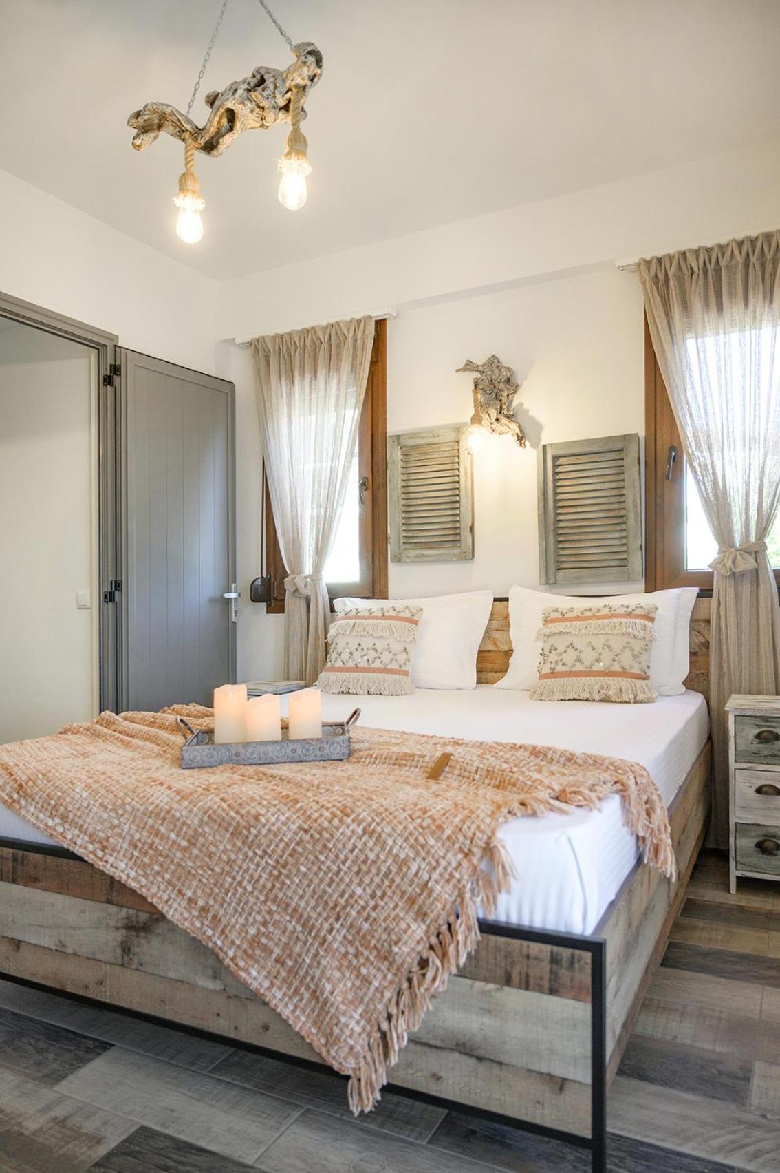 Meltemi Luxury Apartments ネア・ローダ エクステリア 写真
