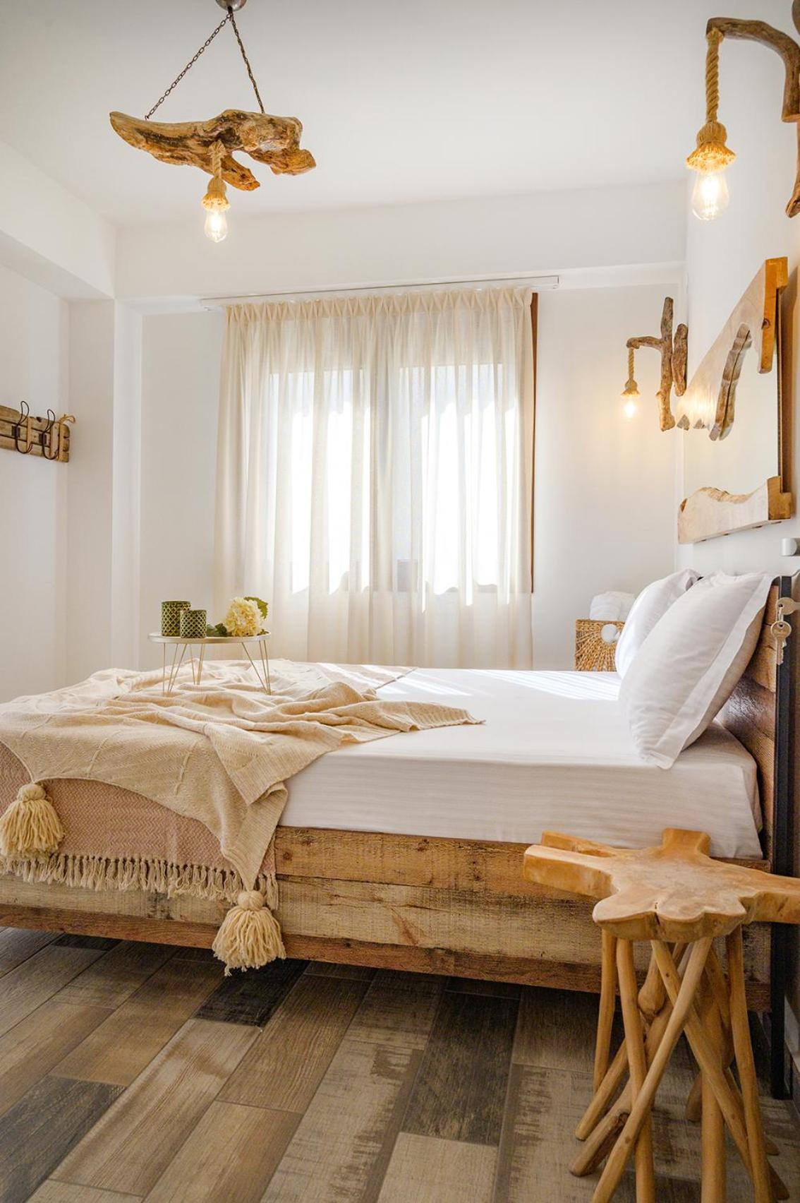 Meltemi Luxury Apartments ネア・ローダ エクステリア 写真